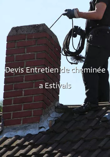 Devis Entretien de cheminée a Estivals
